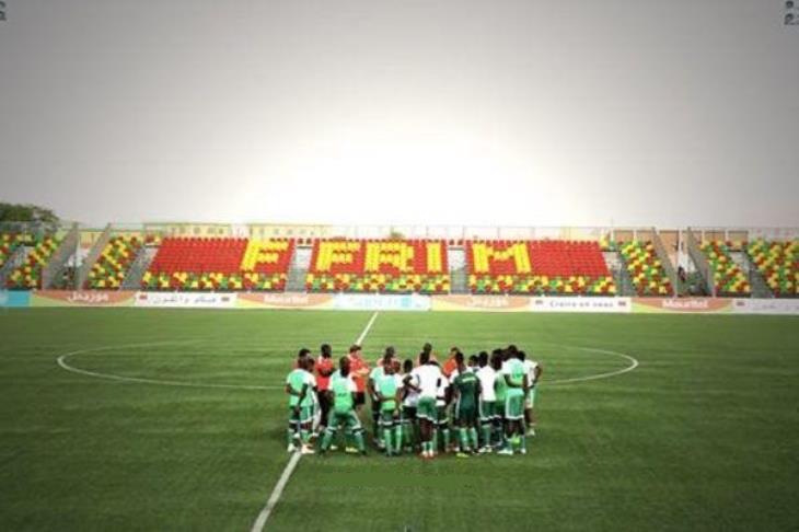 منتخب موريتانيا منتخب موريتانيا